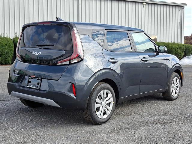 new 2025 Kia Soul car, priced at $21,406