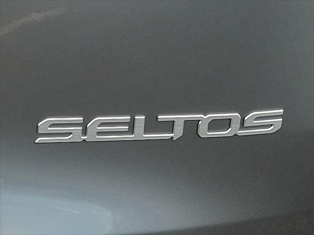 new 2024 Kia Seltos car, priced at $31,908