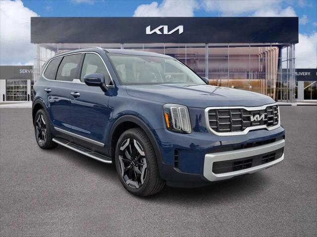 new 2025 Kia Telluride car, priced at $43,898