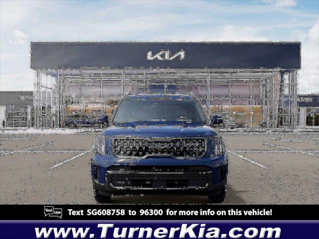 new 2025 Kia Telluride car, priced at $47,778