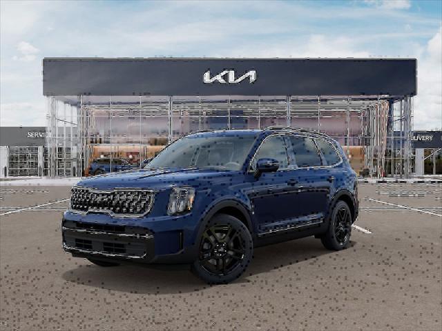 new 2025 Kia Telluride car, priced at $47,778