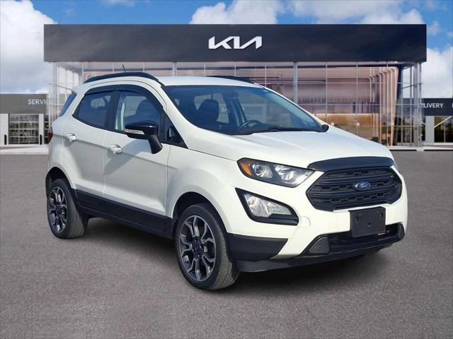 used 2019 Ford EcoSport car