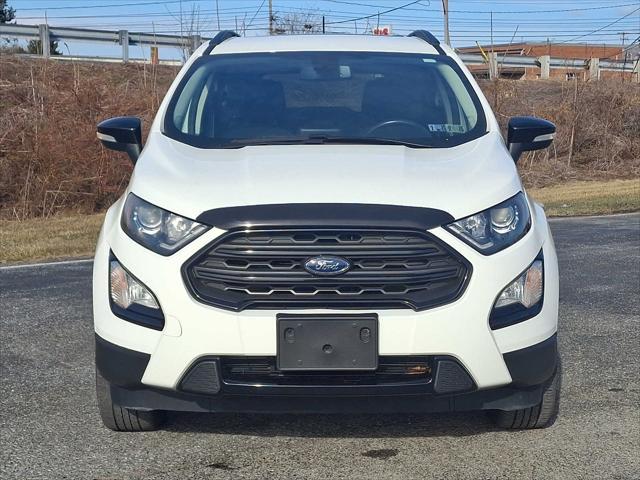 used 2019 Ford EcoSport car