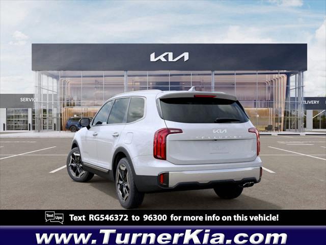 new 2024 Kia Telluride car, priced at $41,698