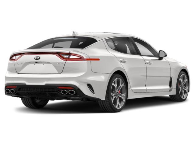 used 2019 Kia Stinger car