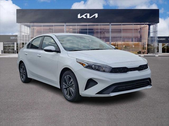 new 2024 Kia Forte car, priced at $22,032