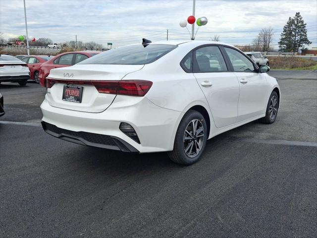 new 2024 Kia Forte car, priced at $22,032