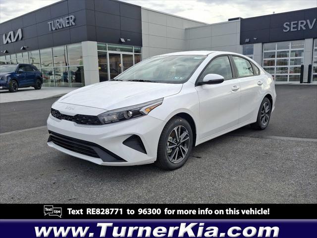 new 2024 Kia Forte car, priced at $22,032