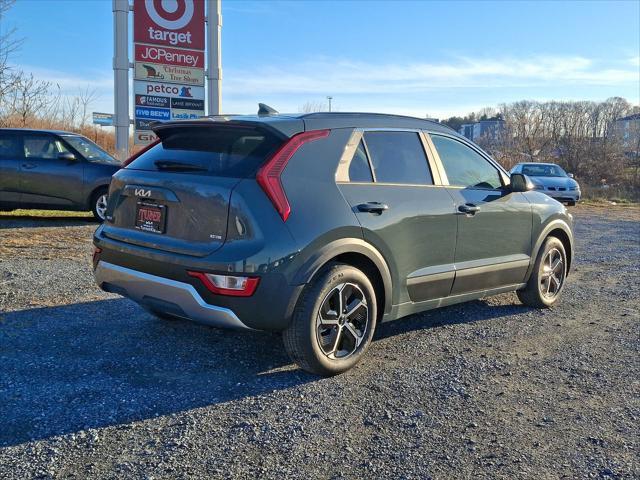 new 2025 Kia Niro car, priced at $31,260