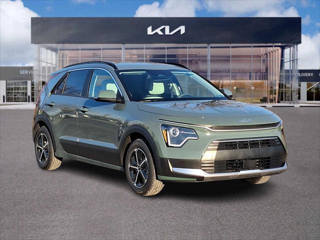 new 2025 Kia Niro car, priced at $30,916