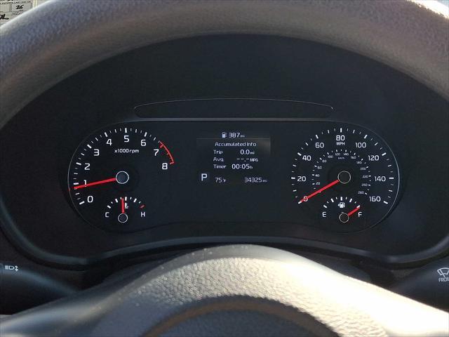 used 2021 Kia Soul car, priced at $16,450