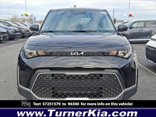 new 2025 Kia Soul car, priced at $22,051