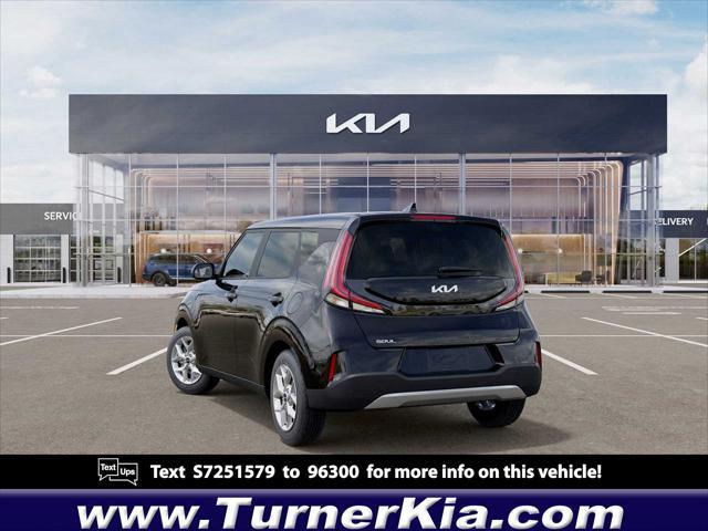 new 2025 Kia Soul car, priced at $22,051