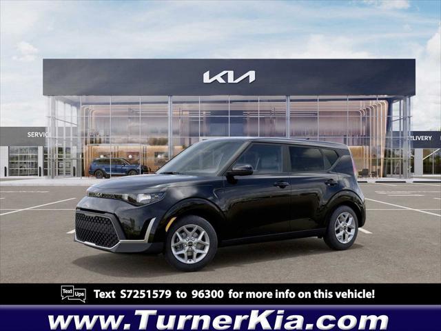 new 2025 Kia Soul car, priced at $22,051