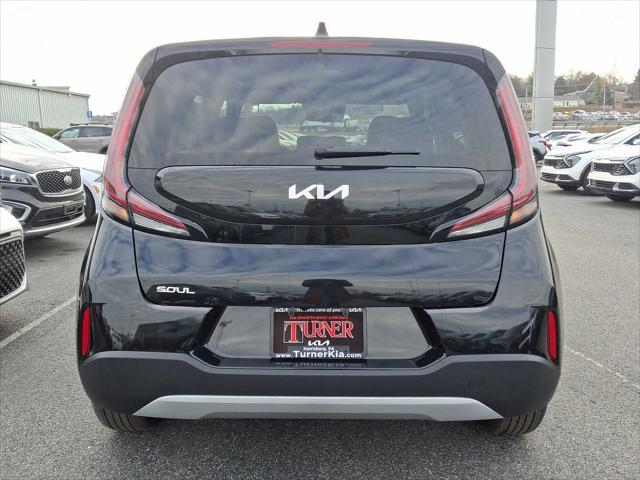 new 2025 Kia Soul car, priced at $22,051