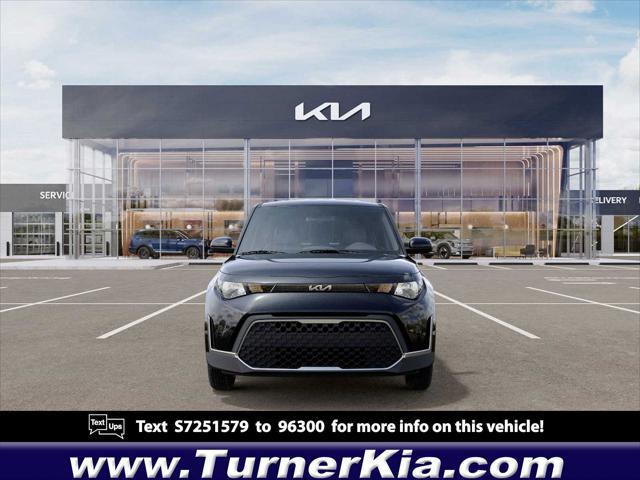 new 2025 Kia Soul car, priced at $22,051