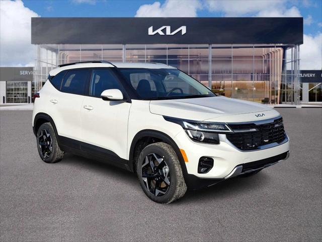 new 2025 Kia Seltos car, priced at $29,326