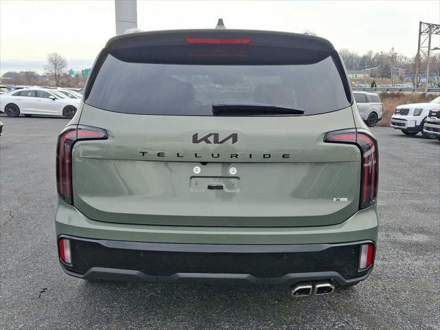 new 2025 Kia Telluride car, priced at $47,126