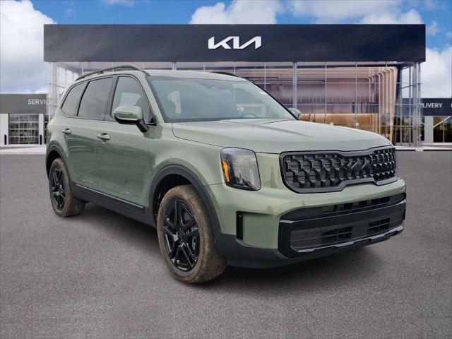 new 2025 Kia Telluride car, priced at $47,126