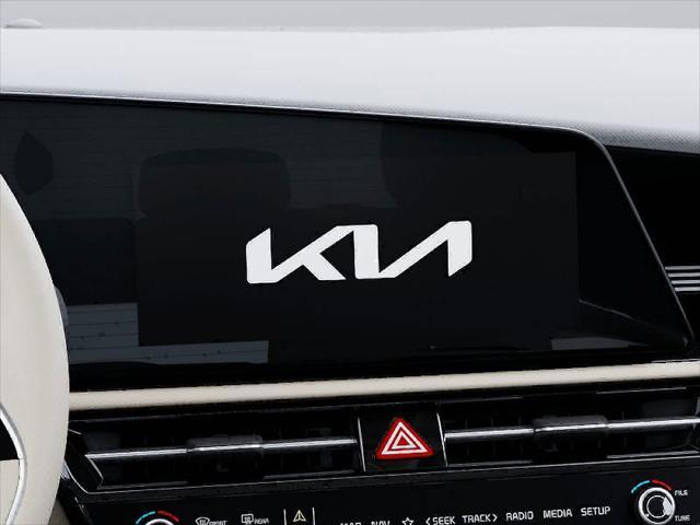 new 2025 Kia Niro EV car, priced at $47,162