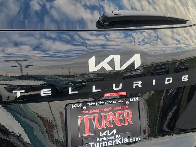 new 2024 Kia Telluride car, priced at $41,999