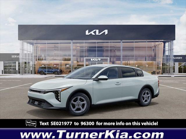 new 2025 Kia K4 car, priced at $23,739