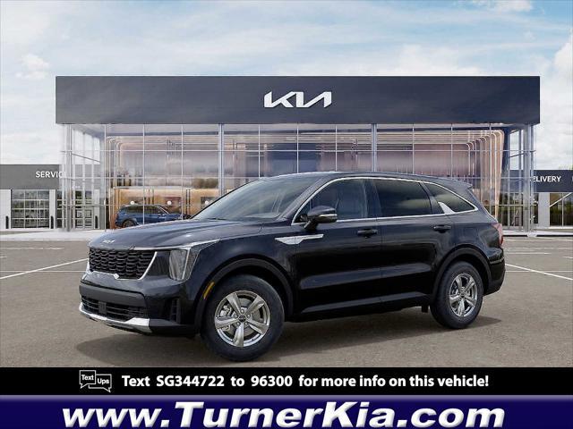 new 2025 Kia Sorento car, priced at $32,987