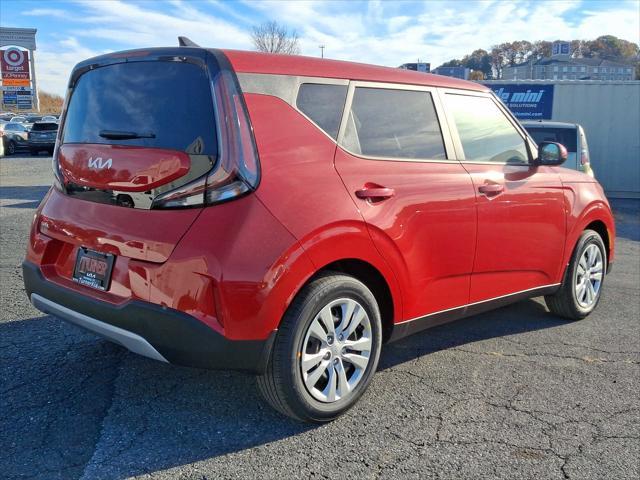 new 2025 Kia Soul car, priced at $21,406