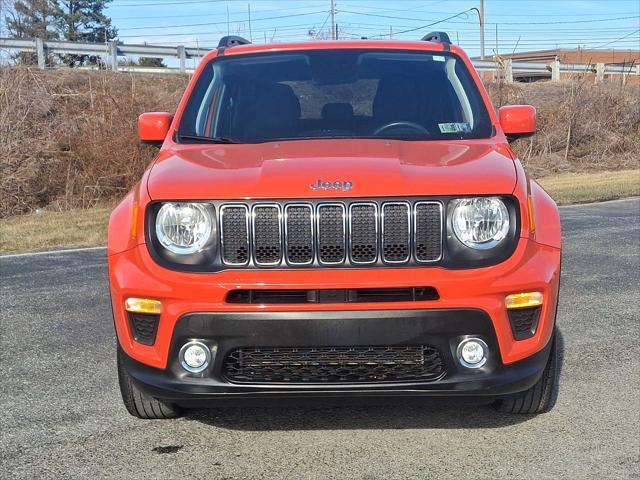 used 2019 Jeep Renegade car, priced at $18,499