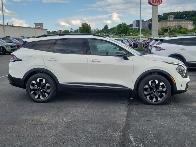 new 2024 Kia Sportage car, priced at $41,081