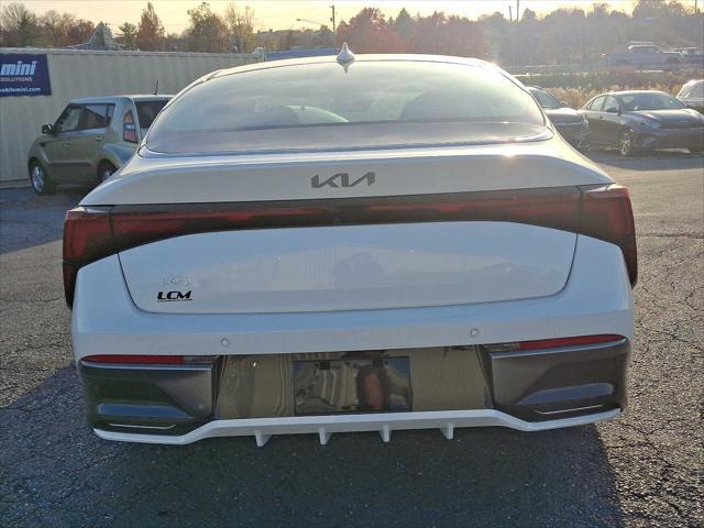 new 2025 Kia K5 car, priced at $28,290