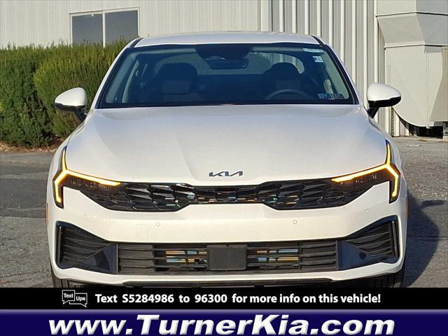 new 2025 Kia K5 car, priced at $28,290