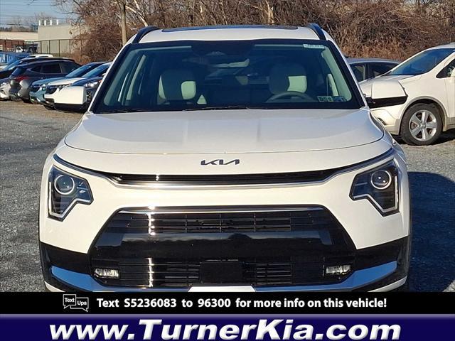 new 2025 Kia Niro car, priced at $34,035