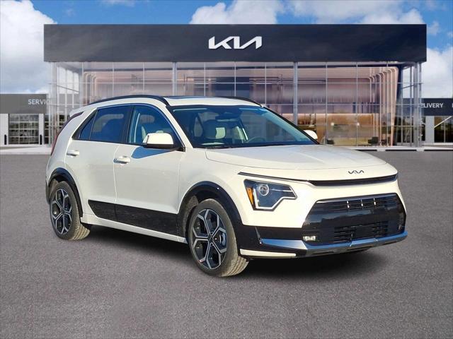 new 2025 Kia Niro car, priced at $34,035