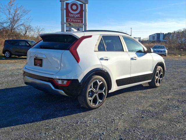 new 2025 Kia Niro car, priced at $34,035