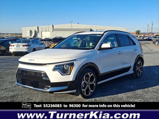 new 2025 Kia Niro car, priced at $34,035