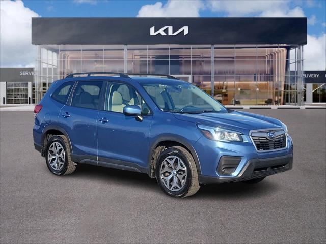 used 2019 Subaru Forester car, priced at $19,695