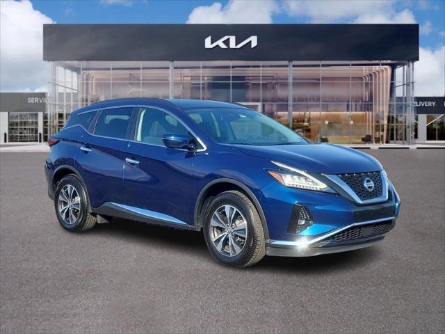 used 2021 Nissan Murano car, priced at $22,795