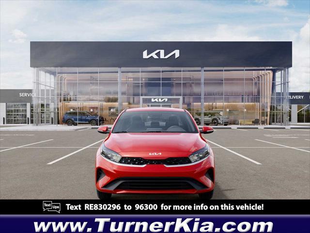 new 2024 Kia Forte car, priced at $22,032