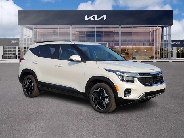 new 2025 Kia Seltos car, priced at $29,019