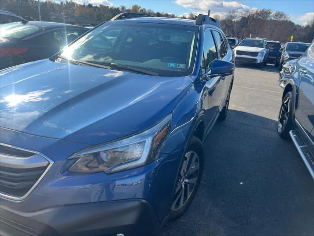 used 2020 Subaru Outback car, priced at $23,999