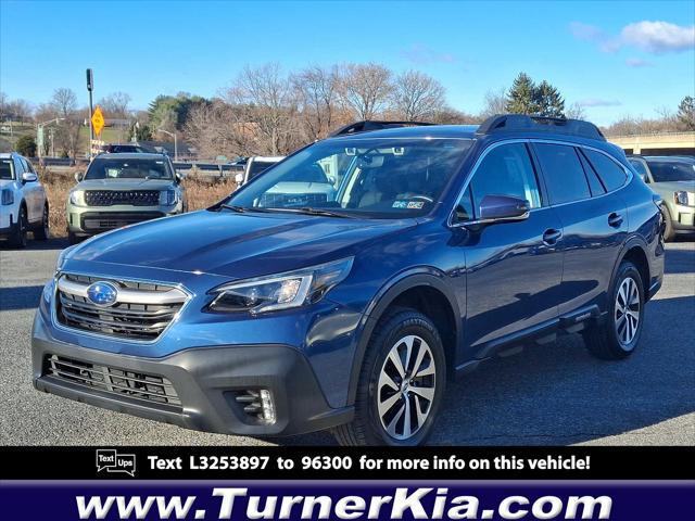 used 2020 Subaru Outback car, priced at $22,296