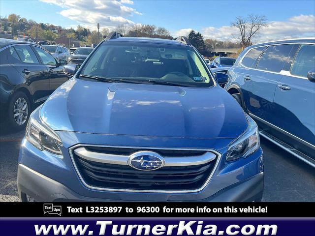 used 2020 Subaru Outback car, priced at $23,999