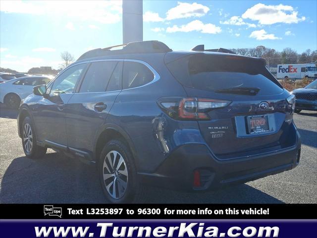 used 2020 Subaru Outback car, priced at $22,296