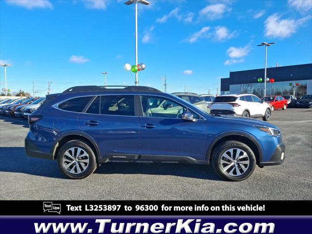 used 2020 Subaru Outback car, priced at $22,296