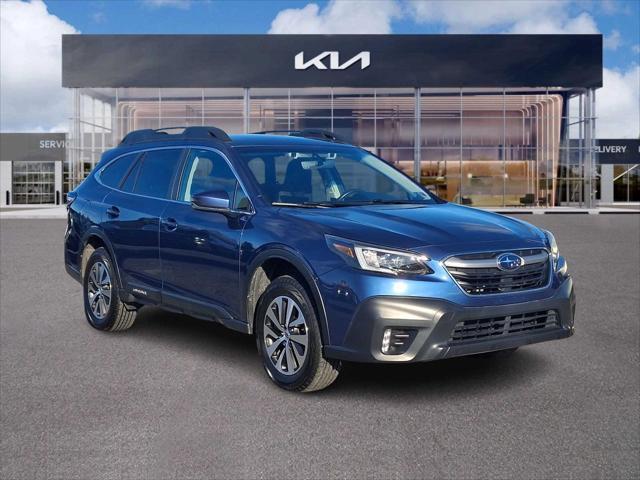 used 2020 Subaru Outback car, priced at $22,296