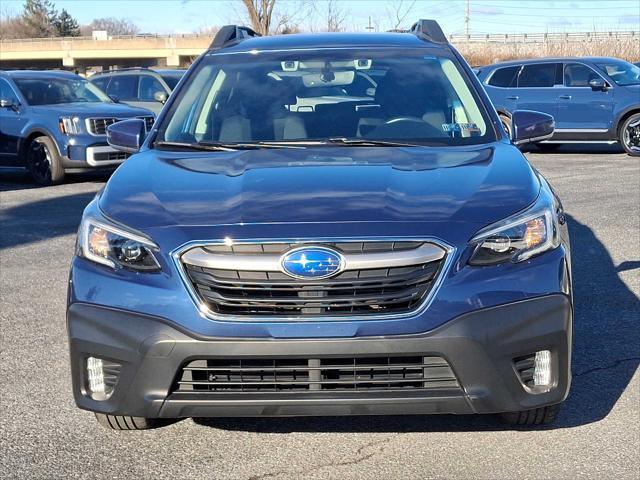 used 2020 Subaru Outback car, priced at $22,296