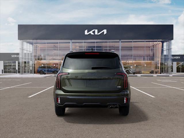 new 2025 Kia Telluride car, priced at $47,577