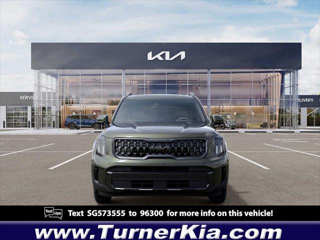 new 2025 Kia Telluride car, priced at $47,577