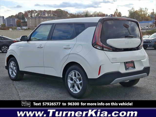 new 2025 Kia Soul car, priced at $24,344